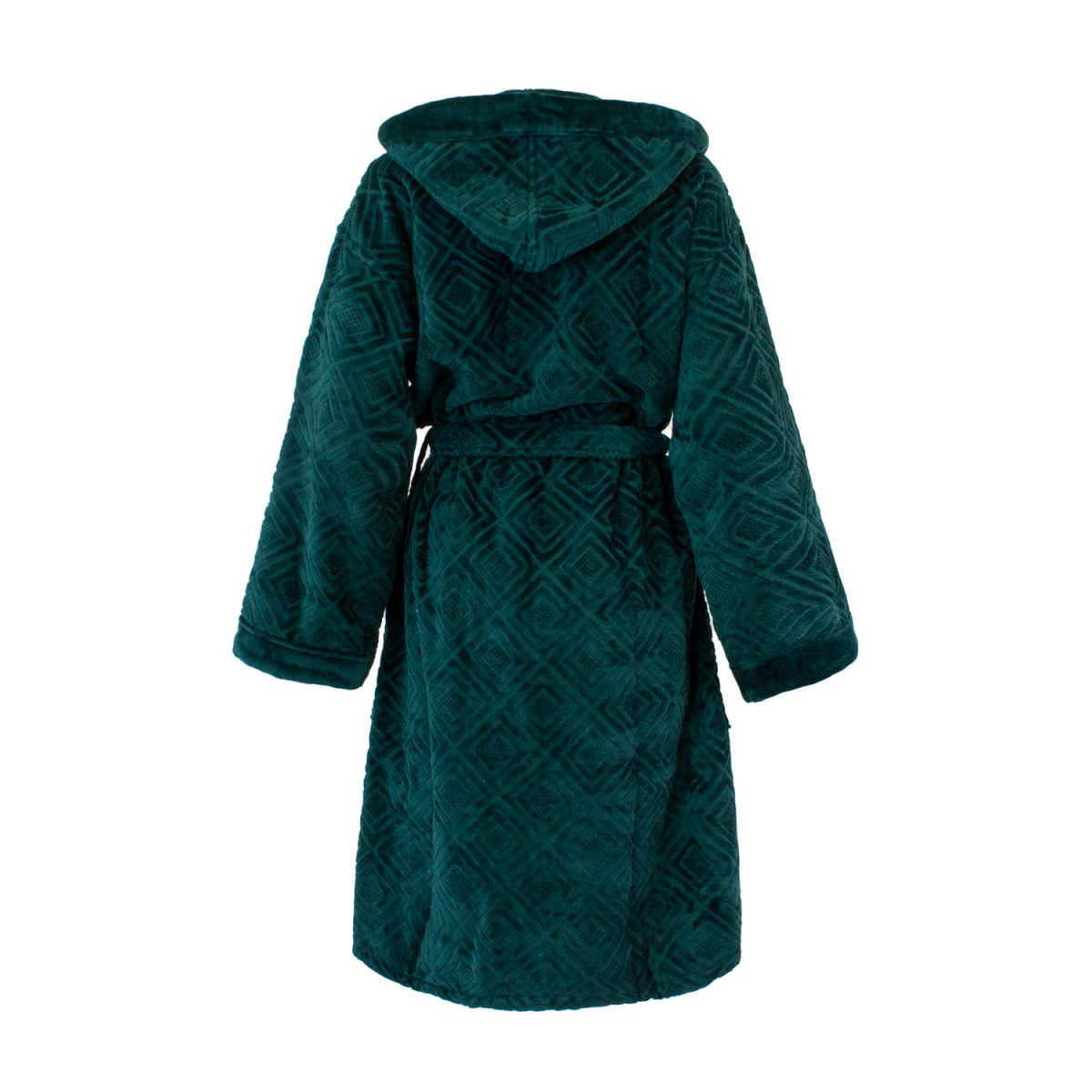 Bathrobe Berlin Velvet Zelen (2) 1200x1200