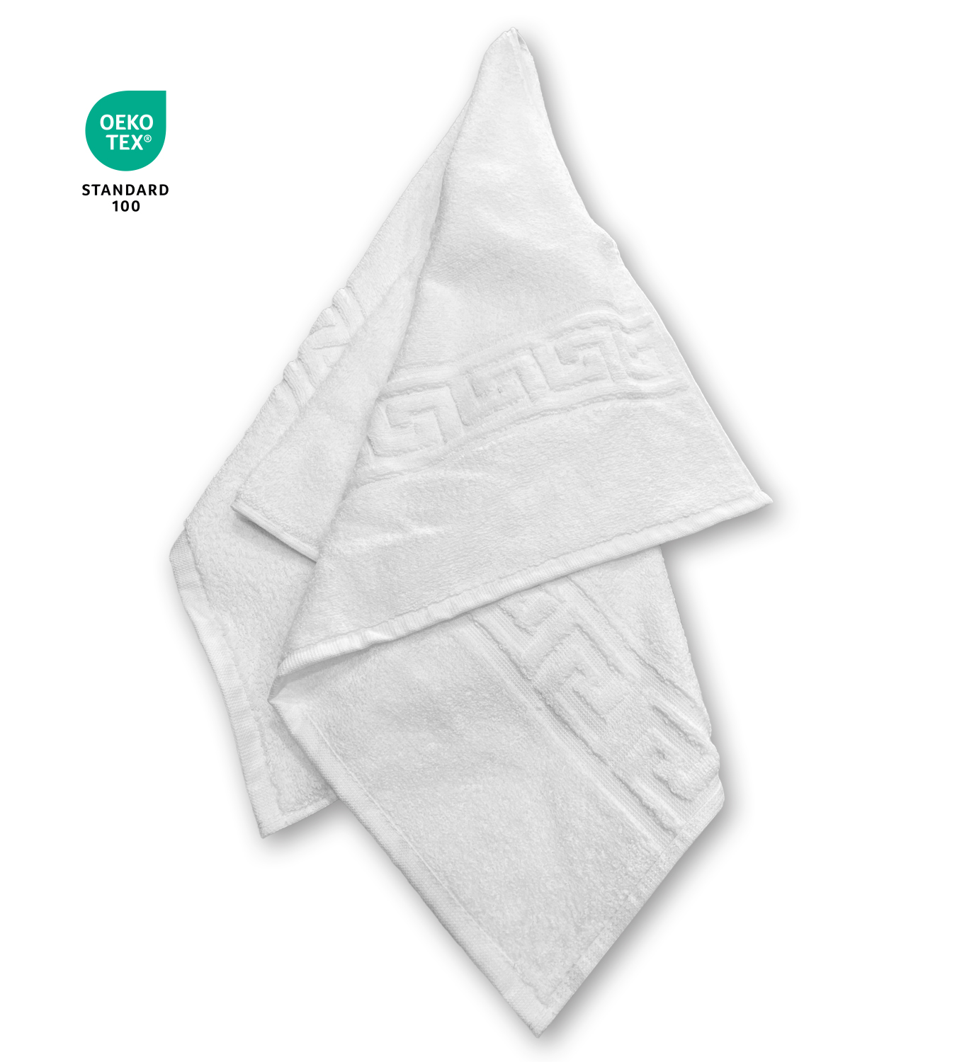 white_towel_with_greek_border_copy_H White Towel With Greek Border Copy H