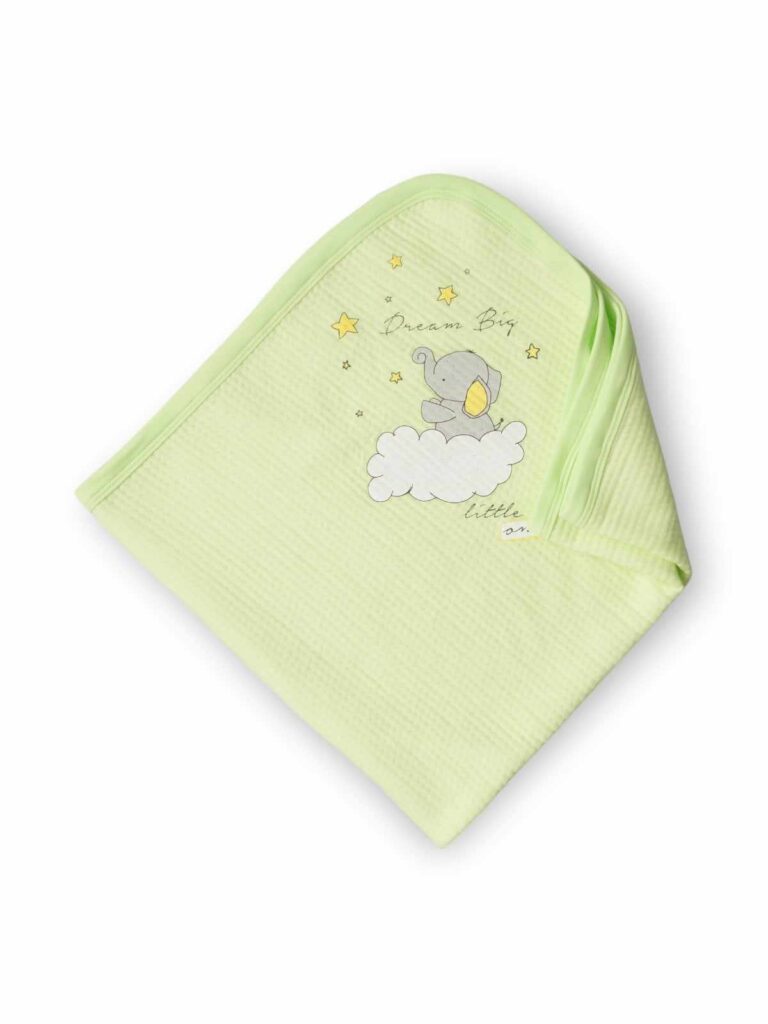 ОДЕЯЛО БЕБЕ-СЛОНЧЕ 2