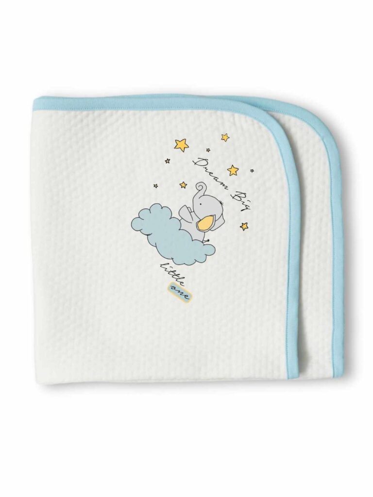 ОДЕЯЛО БЕБЕ-СЛОНЧЕ